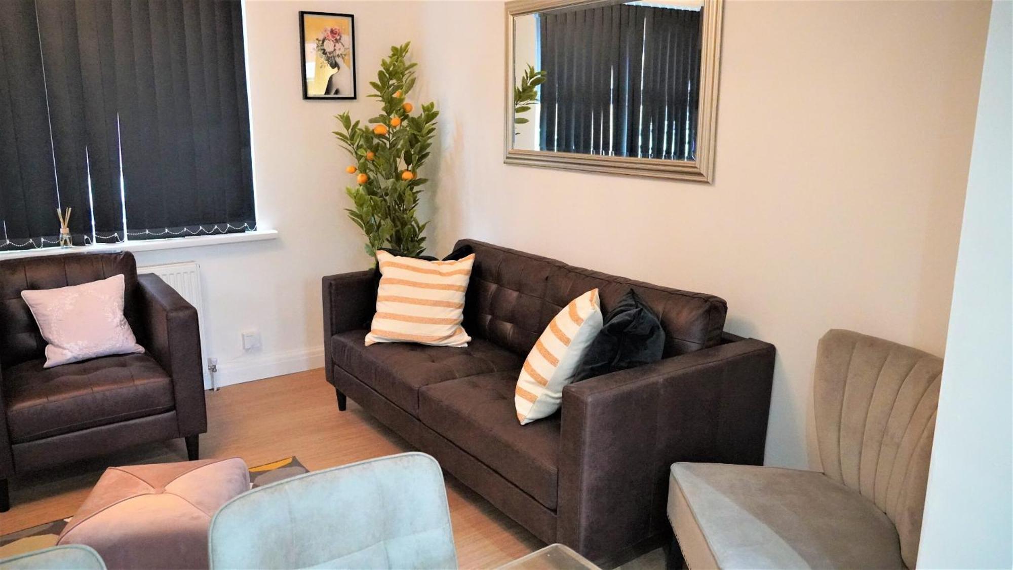 Apartamento Cowper Townhouse Leeds  Exterior foto