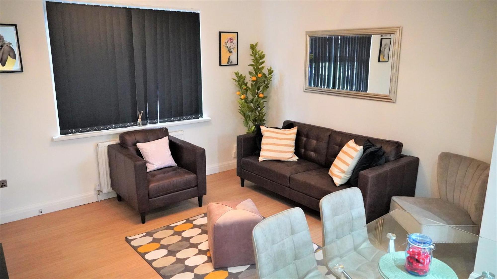 Apartamento Cowper Townhouse Leeds  Exterior foto