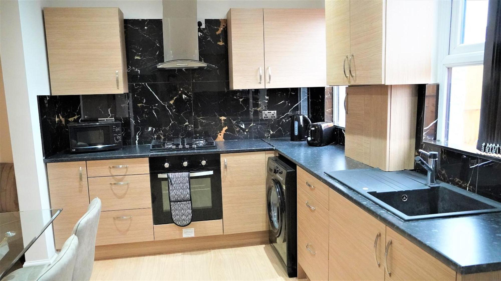 Apartamento Cowper Townhouse Leeds  Habitación foto