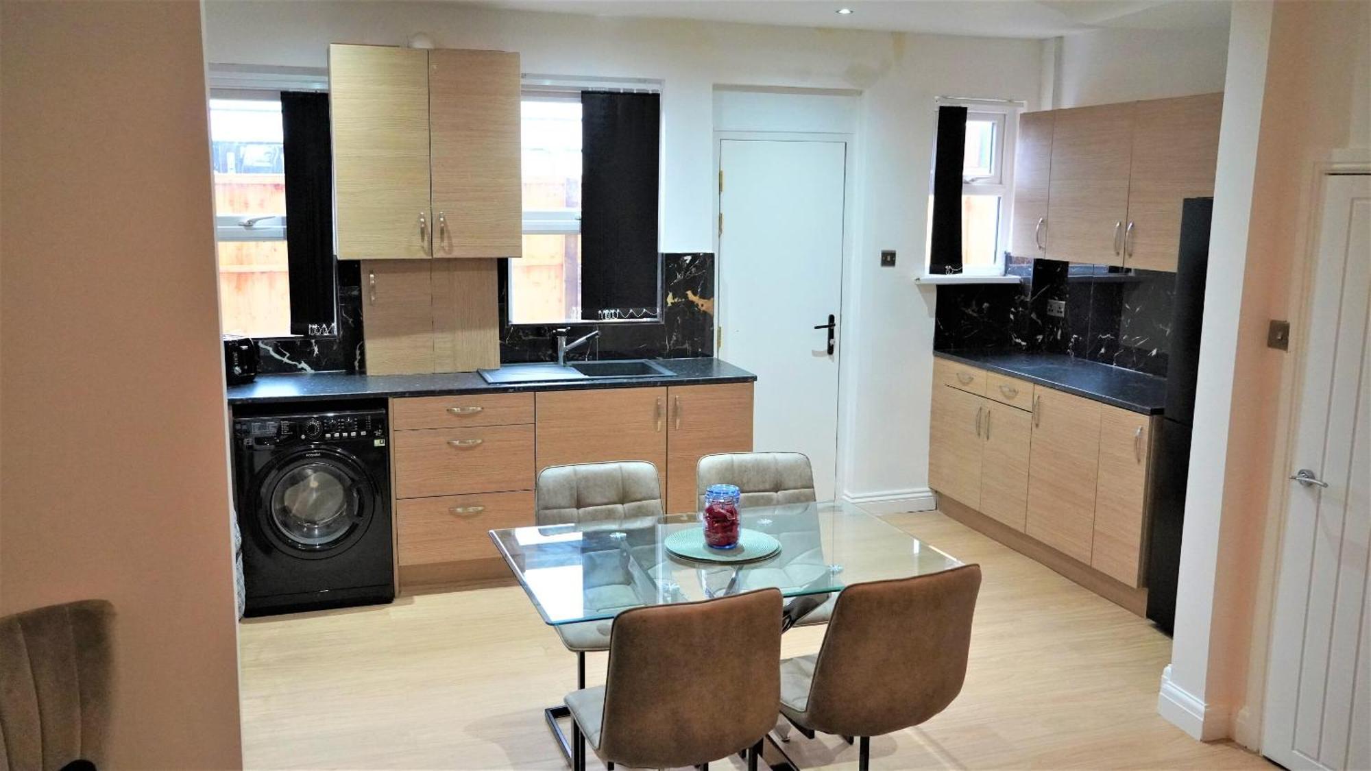 Apartamento Cowper Townhouse Leeds  Exterior foto